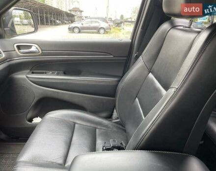 Чорний Джип Grand Cherokee, об'ємом двигуна 2.99 л та пробігом 71 тис. км за 32999 $, фото 4 на Automoto.ua