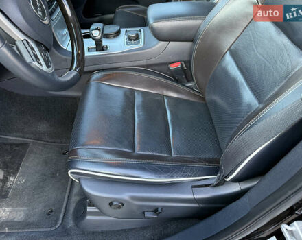 Черный Джип Гранд Чероки, объемом двигателя 2.99 л и пробегом 92 тыс. км за 24000 $, фото 8 на Automoto.ua