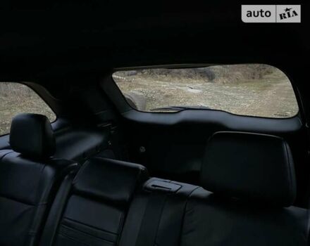 Черный Джип Гранд Чероки, объемом двигателя 3.6 л и пробегом 111 тыс. км за 23800 $, фото 2 на Automoto.ua