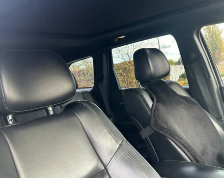 Черный Джип Гранд Чероки, объемом двигателя 3.6 л и пробегом 148 тыс. км за 20700 $, фото 19 на Automoto.ua