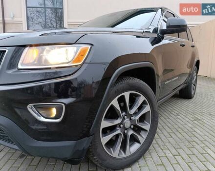 Черный Джип Гранд Чероки, объемом двигателя 3.6 л и пробегом 257 тыс. км за 14999 $, фото 20 на Automoto.ua