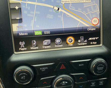 Черный Джип Гранд Чероки, объемом двигателя 2.99 л и пробегом 220 тыс. км за 21900 $, фото 11 на Automoto.ua