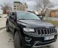 Чорний Джип Grand Cherokee, об'ємом двигуна 2.99 л та пробігом 190 тис. км за 29500 $, фото 1 на Automoto.ua