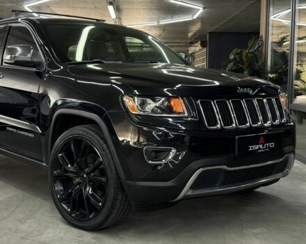Чорний Джип Grand Cherokee, об'ємом двигуна 3.6 л та пробігом 199 тис. км за 19900 $, фото 3 на Automoto.ua