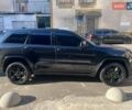 Черный Джип Гранд Чероки, объемом двигателя 3.6 л и пробегом 175 тыс. км за 20300 $, фото 4 на Automoto.ua
