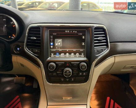 Джип Grand Cherokee 2015 у Одесі на Automoto.ua Чорний Джип Grand Cherokee, об'ємом двигуна 3.6 л та пробігом 199 тис. км за 19900 $, фото 26 на Automoto.ua