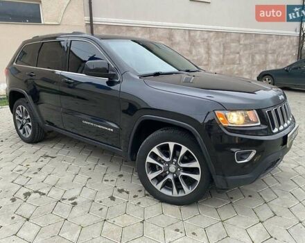 Черный Джип Гранд Чероки, объемом двигателя 3.6 л и пробегом 257 тыс. км за 14999 $, фото 7 на Automoto.ua