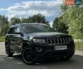 Черный Джип Гранд Чероки, объемом двигателя 3.6 л и пробегом 200 тыс. км за 15950 $, фото 1 на Automoto.ua