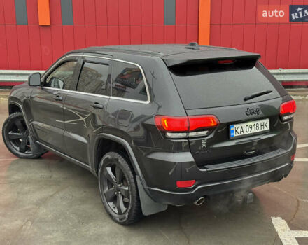 Черный Джип Гранд Чероки, объемом двигателя 3.6 л и пробегом 229 тыс. км за 15300 $, фото 25 на Automoto.ua