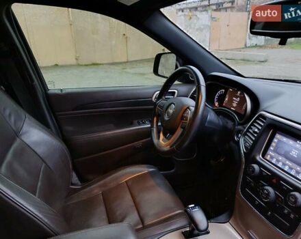 Черный Джип Гранд Чероки, объемом двигателя 3.6 л и пробегом 257 тыс. км за 14999 $, фото 54 на Automoto.ua