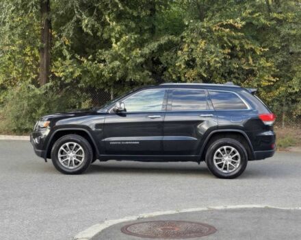Чорний Джип Grand Cherokee, об'ємом двигуна 3 л та пробігом 71 тис. км за 17100 $, фото 3 на Automoto.ua