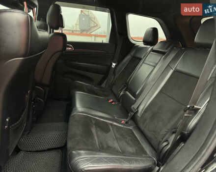 Черный Джип Гранд Чероки, объемом двигателя 3.6 л и пробегом 229 тыс. км за 15300 $, фото 33 на Automoto.ua