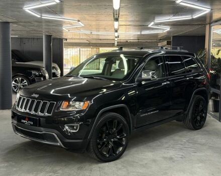 Чорний Джип Grand Cherokee, об'ємом двигуна 3.6 л та пробігом 199 тис. км за 19900 $, фото 4 на Automoto.ua