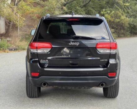Чорний Джип Grand Cherokee, об'ємом двигуна 3 л та пробігом 71 тис. км за 17100 $, фото 5 на Automoto.ua