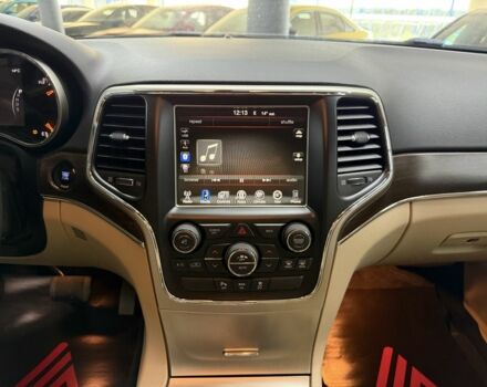 Чорний Джип Grand Cherokee, об'ємом двигуна 3.6 л та пробігом 199 тис. км за 19900 $, фото 21 на Automoto.ua