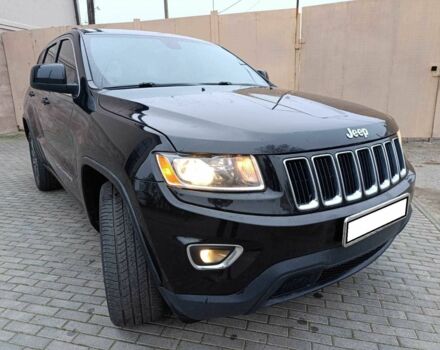 Чорний Джип Grand Cherokee, об'ємом двигуна 3.6 л та пробігом 257 тис. км за 14999 $, фото 2 на Automoto.ua