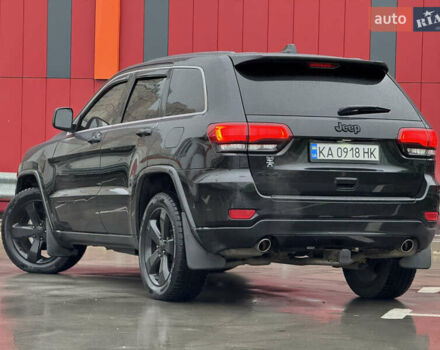Черный Джип Гранд Чероки, объемом двигателя 3.6 л и пробегом 229 тыс. км за 15300 $, фото 27 на Automoto.ua