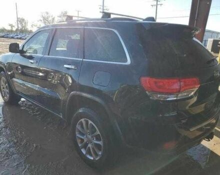 Чорний Джип Grand Cherokee, об'ємом двигуна 0 л та пробігом 72 тис. км за 4000 $, фото 1 на Automoto.ua