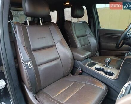 Черный Джип Гранд Чероки, объемом двигателя 3.6 л и пробегом 257 тыс. км за 14999 $, фото 53 на Automoto.ua