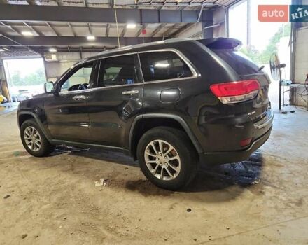 Чорний Джип Grand Cherokee, об'ємом двигуна 3.6 л та пробігом 117 тис. км за 3000 $, фото 1 на Automoto.ua