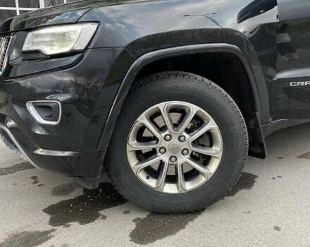 Чорний Джип Grand Cherokee, об'ємом двигуна 2.99 л та пробігом 190 тис. км за 29500 $, фото 14 на Automoto.ua