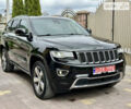 Чорний Джип Grand Cherokee, об'ємом двигуна 3 л та пробігом 188 тис. км за 24623 $, фото 11 на Automoto.ua