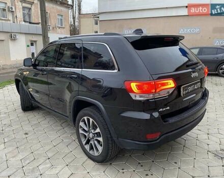 Черный Джип Гранд Чероки, объемом двигателя 3.6 л и пробегом 257 тыс. км за 14999 $, фото 16 на Automoto.ua