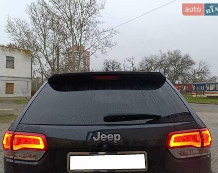 Черный Джип Гранд Чероки, объемом двигателя 3.6 л и пробегом 257 тыс. км за 14999 $, фото 26 на Automoto.ua