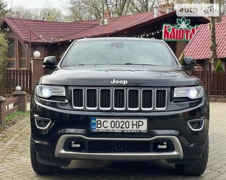 Чорний Джип Grand Cherokee, об'ємом двигуна 2.99 л та пробігом 195 тис. км за 23500 $, фото 11 на Automoto.ua