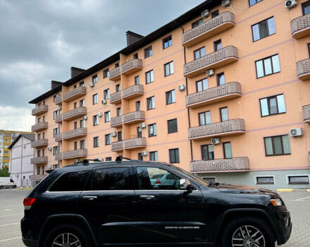 Чорний Джип Grand Cherokee, об'ємом двигуна 2.99 л та пробігом 195 тис. км за 22999 $, фото 4 на Automoto.ua