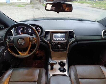 Чорний Джип Grand Cherokee, об'ємом двигуна 3.6 л та пробігом 257 тис. км за 14999 $, фото 16 на Automoto.ua