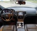 Чорний Джип Grand Cherokee, об'ємом двигуна 3.6 л та пробігом 257 тис. км за 14999 $, фото 16 на Automoto.ua