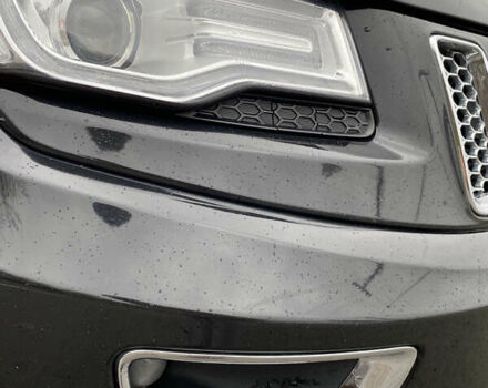 Черный Джип Гранд Чероки, объемом двигателя 2.99 л и пробегом 220 тыс. км за 21900 $, фото 9 на Automoto.ua