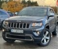 Черный Джип Гранд Чероки, объемом двигателя 3.6 л и пробегом 165 тыс. км за 19000 $, фото 1 на Automoto.ua