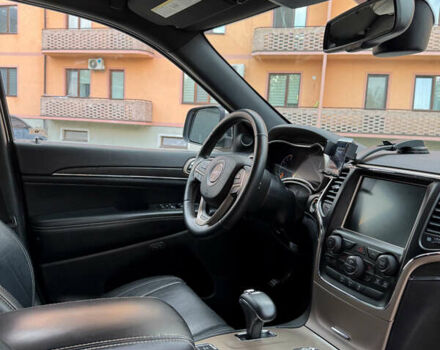 Чорний Джип Grand Cherokee, об'ємом двигуна 2.99 л та пробігом 195 тис. км за 22999 $, фото 15 на Automoto.ua
