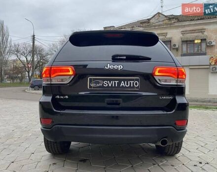 Черный Джип Гранд Чероки, объемом двигателя 3.6 л и пробегом 257 тыс. км за 14999 $, фото 14 на Automoto.ua