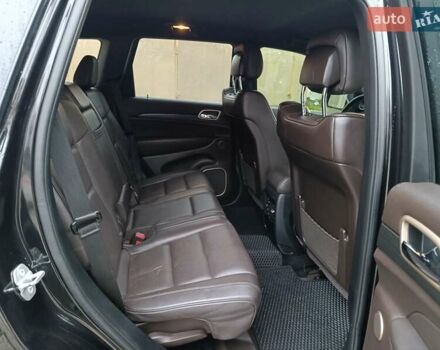 Черный Джип Гранд Чероки, объемом двигателя 3.6 л и пробегом 257 тыс. км за 14999 $, фото 48 на Automoto.ua