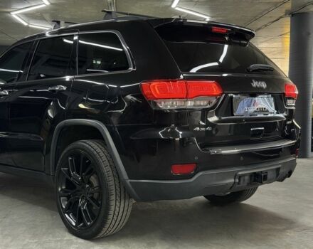 Чорний Джип Grand Cherokee, об'ємом двигуна 3.6 л та пробігом 199 тис. км за 19900 $, фото 15 на Automoto.ua