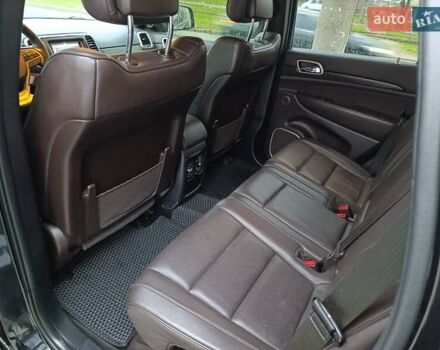 Черный Джип Гранд Чероки, объемом двигателя 3.6 л и пробегом 257 тыс. км за 14999 $, фото 41 на Automoto.ua