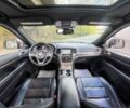 Чорний Джип Grand Cherokee, об'ємом двигуна 3 л та пробігом 76 тис. км за 7100 $, фото 6 на Automoto.ua