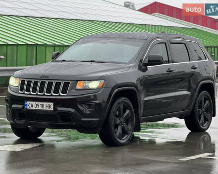 Черный Джип Гранд Чероки, объемом двигателя 3.6 л и пробегом 229 тыс. км за 15300 $, фото 14 на Automoto.ua