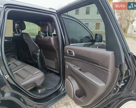 Черный Джип Гранд Чероки, объемом двигателя 3.6 л и пробегом 257 тыс. км за 14999 $, фото 49 на Automoto.ua