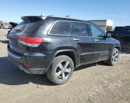 Чорний Джип Grand Cherokee, об'ємом двигуна 0.36 л та пробігом 98 тис. км за 3800 $, фото 3 на Automoto.ua