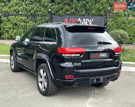 Чорний Джип Grand Cherokee, об'ємом двигуна 2.99 л та пробігом 97 тис. км за 29900 $, фото 6 на Automoto.ua