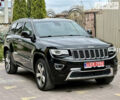 Чорний Джип Grand Cherokee, об'ємом двигуна 3 л та пробігом 188 тис. км за 24623 $, фото 2 на Automoto.ua