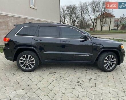 Черный Джип Гранд Чероки, объемом двигателя 3.6 л и пробегом 257 тыс. км за 14999 $, фото 9 на Automoto.ua