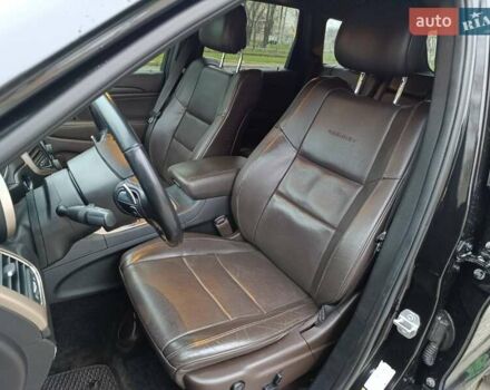 Черный Джип Гранд Чероки, объемом двигателя 3.6 л и пробегом 257 тыс. км за 14999 $, фото 29 на Automoto.ua