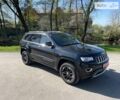 Чорний Джип Grand Cherokee, об'ємом двигуна 2.99 л та пробігом 246 тис. км за 23900 $, фото 1 на Automoto.ua