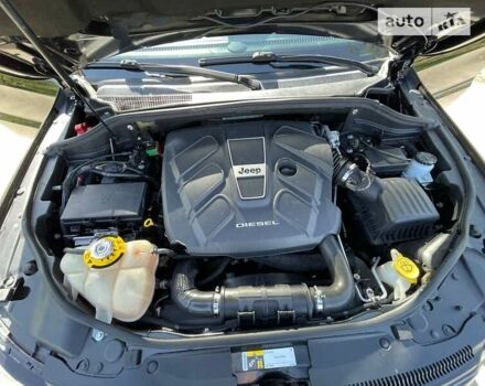Чорний Джип Grand Cherokee, об'ємом двигуна 2.99 л та пробігом 246 тис. км за 23900 $, фото 44 на Automoto.ua