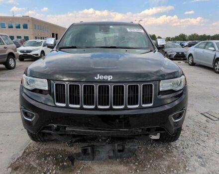 Черный Джип Гранд Чероки, объемом двигателя 3 л и пробегом 99 тыс. км за 2600 $, фото 4 на Automoto.ua